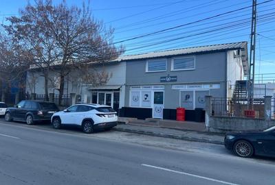 Spațiu comercial, de 590 mp, în Popoveni - 1