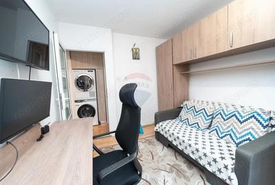 Apartament cu 2 camere semidecomandat în Florilor - 3