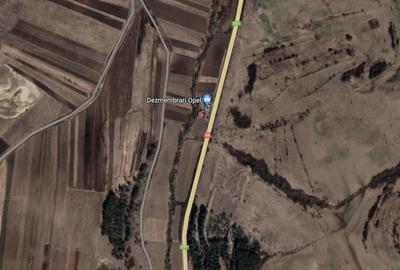 Teren Construcții intravilan de 2800 mp, în Nădășelu - 3