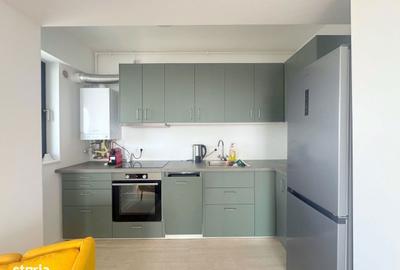 Apartament cu 2 camere, mobilat în Soarelui - 6