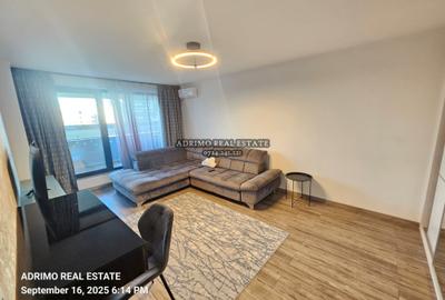 LUX! Ap2cam + Terasa - Tomis Plus - Parcare - Termen Lung - 600 euro - 7