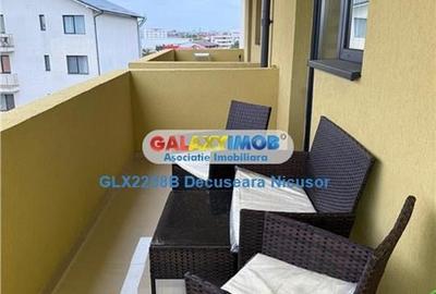 Apartament 2 camere mobilat utilat Militari Residence,  550 Euro - 8