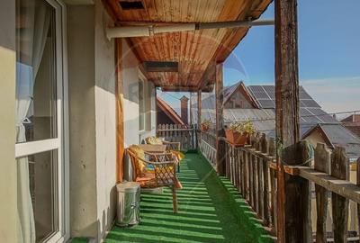 Casă spațioasă și practică, aproape natură si oraș- Cartier Dârste - 17