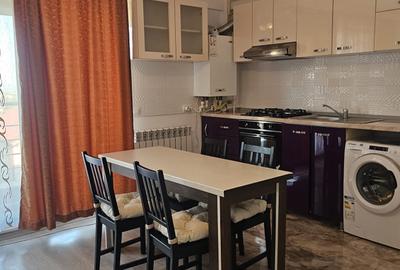 Apartament de inchiriere Iasi bloc nou 2 camere zona Galata-Voinesti - 6