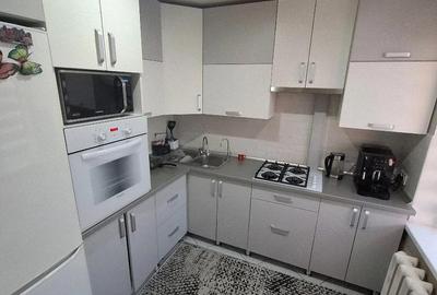 Garsonieră decomandată în Doamna Ghica - 1