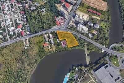 Teren Construcții intravilan de 5724 mp, în Sisești - 3