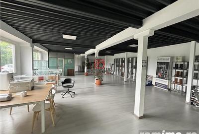 Spațiu comercial, de 2,725 mp, în Central - 4