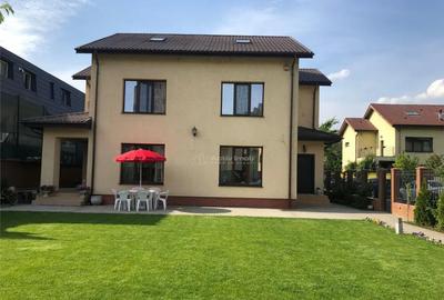 Casă cu 5 camere cu Teren 600 Mp în Militari - 3