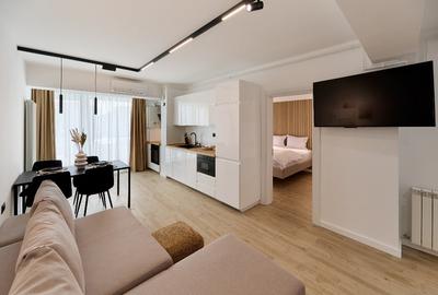 Ofer pentru inchiriere apartament cu doua camere cu vedere perfecta la mare - 4