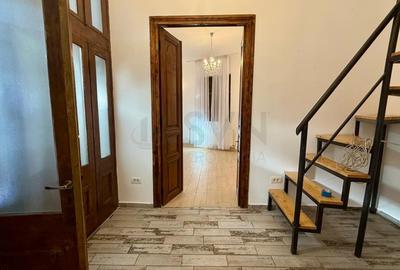 Casă individuală cu 3 camere cu Canalizare în Basarab - 6