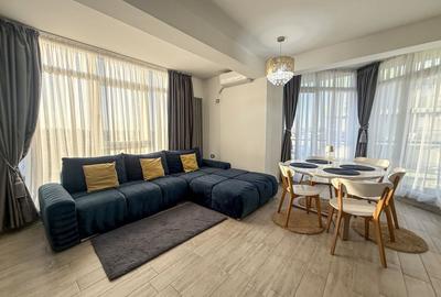 Apartament cu 2 camere decomandat în Mamaia-Sat - 2