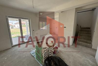 COMISION 0%. Duplex despartit prin garaj finisat la cheie in Dumbravita - 1