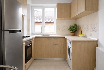 Apartament cu 2 camere decomandat, mobilat în Faleza Nord - 1