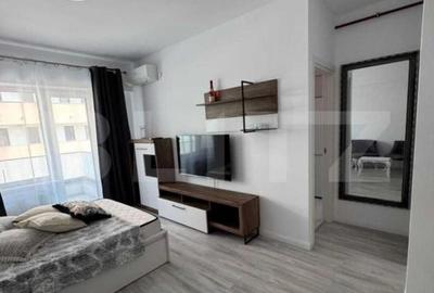 Apartament de inchiriat, cu 1 camera, 40 mp, zona Nicolina - 2