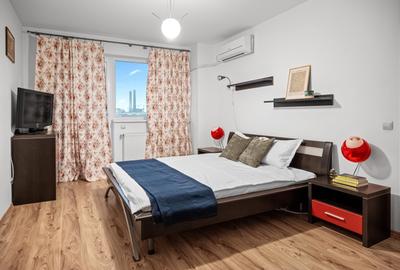 Apartament cu 3 camere de inchiriat cu loc de parcare, Rin Grand - 4