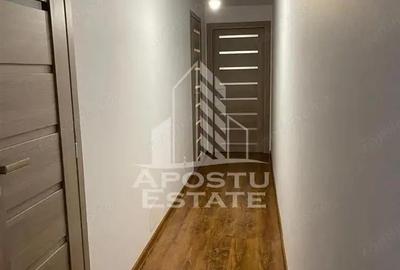 Apartament cu 3 camere decomandat în Braytim