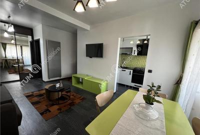 Apartament cu 3 camere decomandat, mobilat în Central - 2