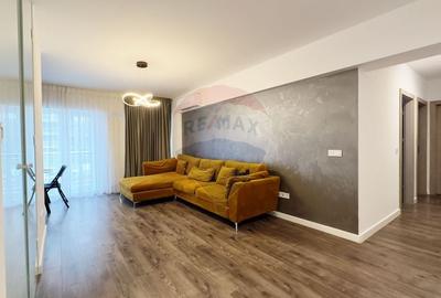 Apartament cu 3 camere semidecomandat, mobilat în Floreasca - 3