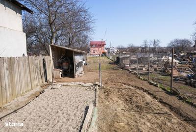 Teren de 603 mp, în Lăpuș - 5