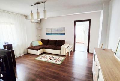 Apartament cu 3 camere, mobilat în Tei - 2