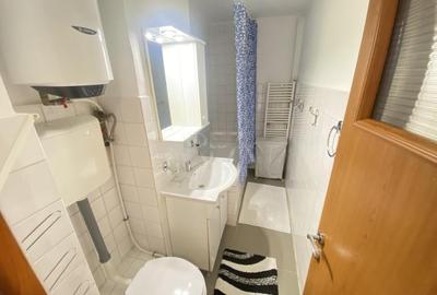 Garsonieră decomandată, mobilată în Trafic Greu - 5