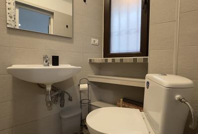 Apartament cu 2 camere decomandat, mobilat în Drumul Sării - 9