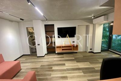 Apartament cu 2 camere semidecomandat, mobilat în Floreasca - 2