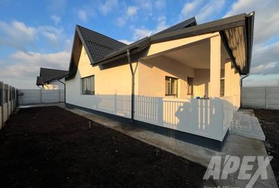 Casa 4 camere | COMISION 0% | Teren 558mp | Domnesti - 10