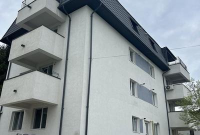 Apartament cu 2 camere decomandat în Rediu