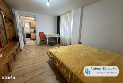 Garsonieră decomandată în Eminescu - 1