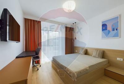 Apartament cu 2 camere decomandat, mobilat în Lujerului - 9
