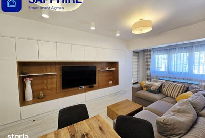 Apartament cu 3 camere decomandat, mobilat în Moșilor - 9