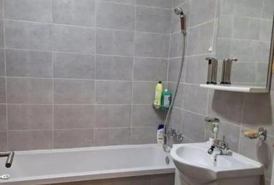 Garsonieră decomandată, mobilată în Central
