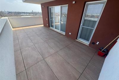 Penthouse cu 4 camere decomandat în Vest - 21