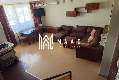 Apartament cu 3 camere decomandat, mobilat în Hipodrom 3