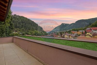 PENTHOUSE UNIC CU 168 MP UTILI SI 189 MP DE TERASE |SCHEII BRASOVULUI - 3