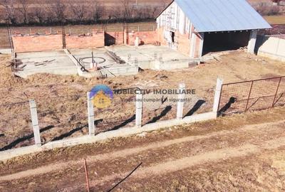 Teren Construcții intravilan de 689 mp, în Cut - 3