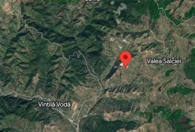 Teren 43.297 mp Sarule?ti, Buzau | Agricol & Turistic. - 2