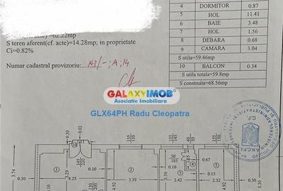 Apartament cu 3 camere în Fundeni - 2
