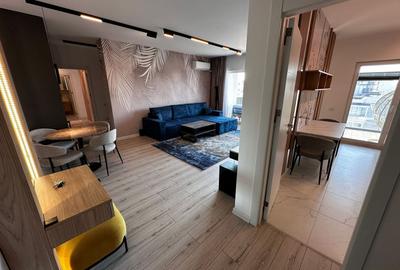 Apartament cu 3 camere, mobilat în Tei - 18