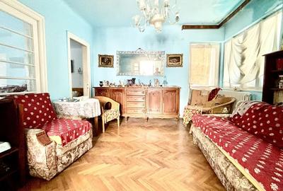 Apartament cu 4 camere în Titulescu