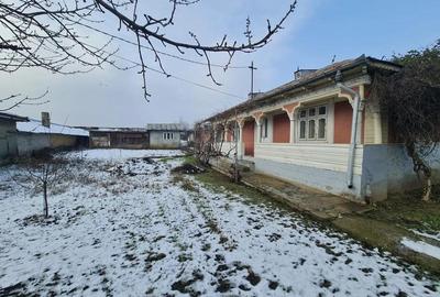 Vanzare casa cu teren de 3.817 mp, com.Tulucesti, jud.Galati, deschidere la DN26 - 5