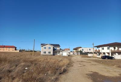 Teren de vanzare in Constanta, Km 5 Comarnic - 1000 mp - 3