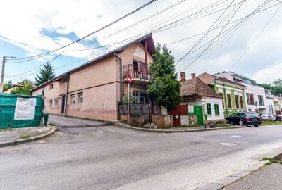 Casa langa Campusul Hasdeu/UMF- Ideala pentru locuinta sau investitie!