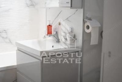 Apartament cu 3 camere semidecomandat, mobilat în Spitalul Județean - 6