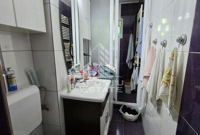 Apartament cu 3 camere, etaj intermediar, zona Dacia - 8