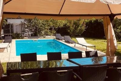 VAND  VILA S+P+2 SI TEREN 2.500 MP PE MALUL LACULUI SNAGOV - 3