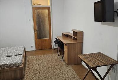 Garsonieră nedecomandată, mobilată în Central