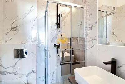 Apartament cu 3 camere semidecomandat, mobilat în Florești - 6