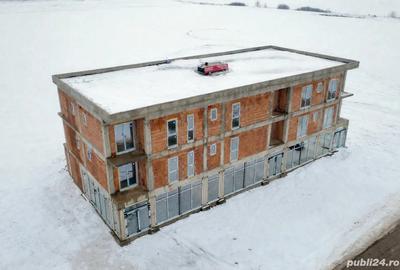 Apartament cu 2 camere semidecomandat în Central - 10